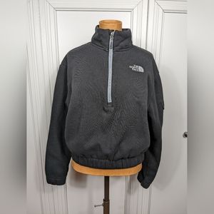 The North Face Black Turtleneck Sweater